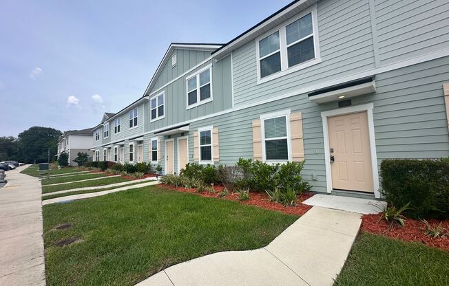 Whispering Creek, Coastal Living, St. Augustine, Townhouse