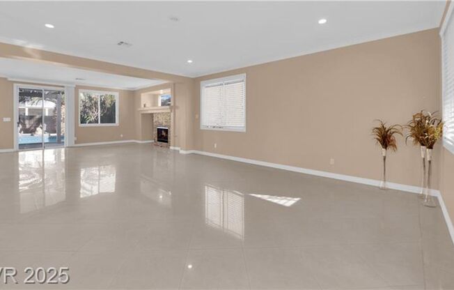 Elegant and Spacious 5Bed/3Bath home nestled in one of Henderson’s most desirable communities.