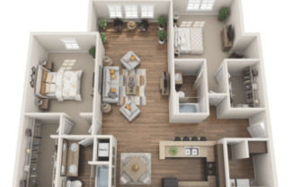 Partner-provided photo for $1710 unit