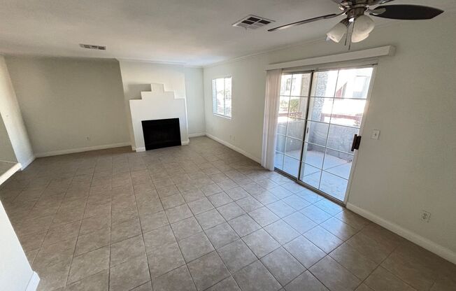 Beautiful 2-Bedroom, 2-Bath First-Floor Unit in Gated Community!