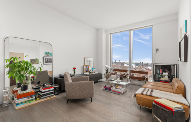 1 bed, 1 bath, 688 sqft, $6,000, Unit 60G