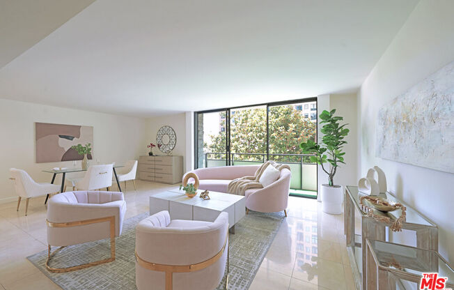 2 beds, 2 baths, 1,340 sqft, $4,295, Unit 414