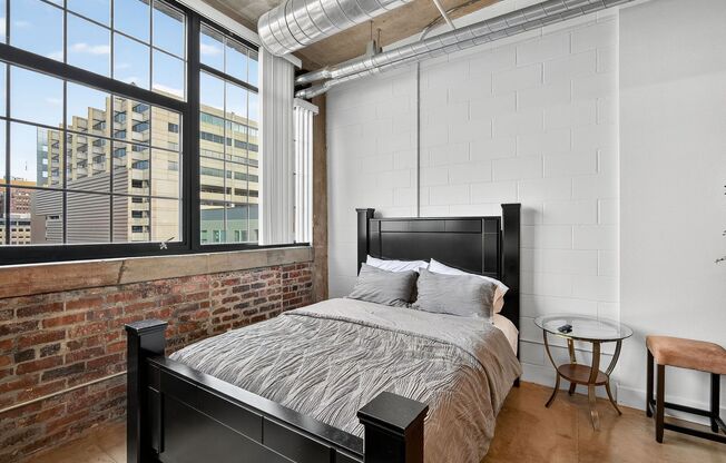 Studio, 1 bath, 610 sqft, $1,345, Unit 110-602