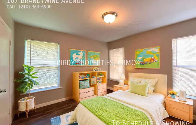 167 BRANDYWINE AVE
