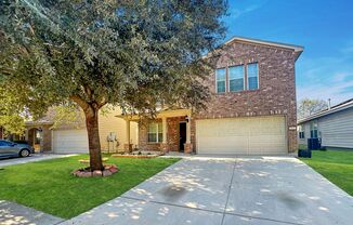 Move-In Ready 4 Bedroom Home in the Desirable Hillcrest Community of San Antonio