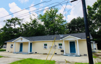 Iron Street Apartments