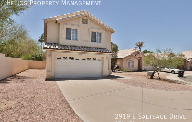 2919 E SALTSAGE DR