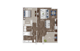 Partner-provided photo for $1825 unit