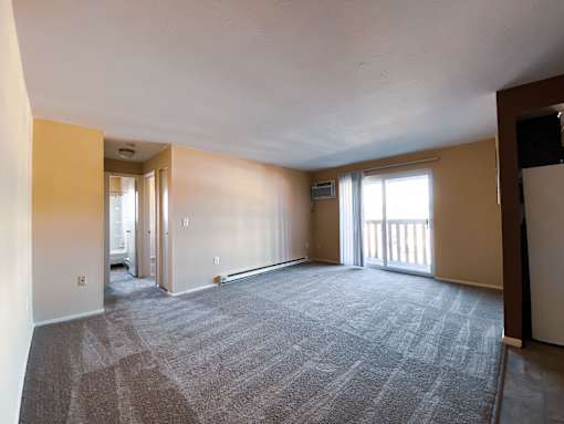 1 Bedroom Living Room