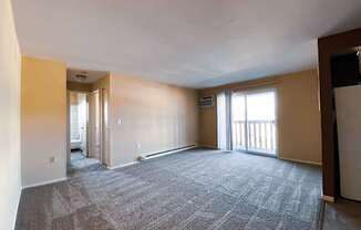 1 Bedroom Living Room