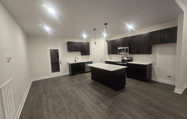 Jasper New Construction Floor Plan for Rent