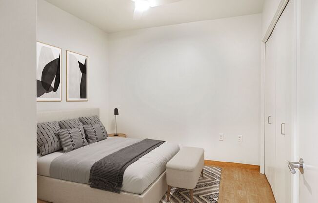 2 beds, 2 baths, 991 sqft, $1,795, Unit A109