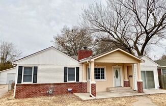 3 Bedroom Home with 2 Car Garage