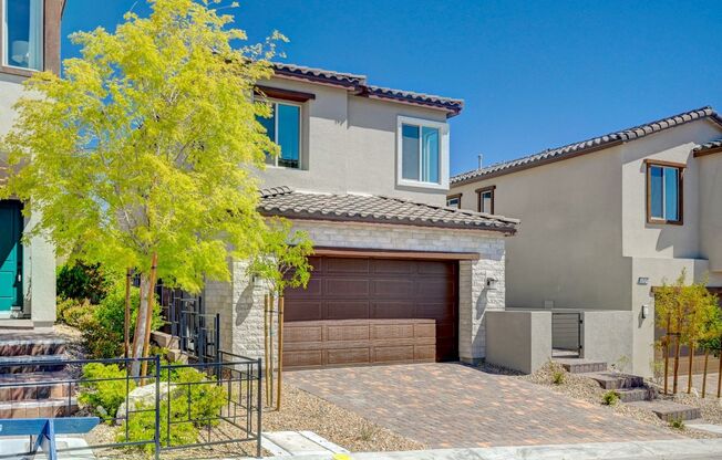 Be-the-First to live in this Spectacular 3 Bedroom Home in Summerlin!