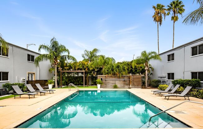 Oasis at Ballast Point