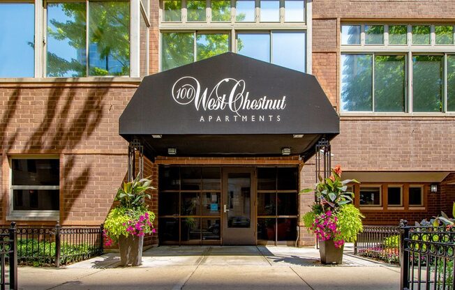 100 West Chestnut St.