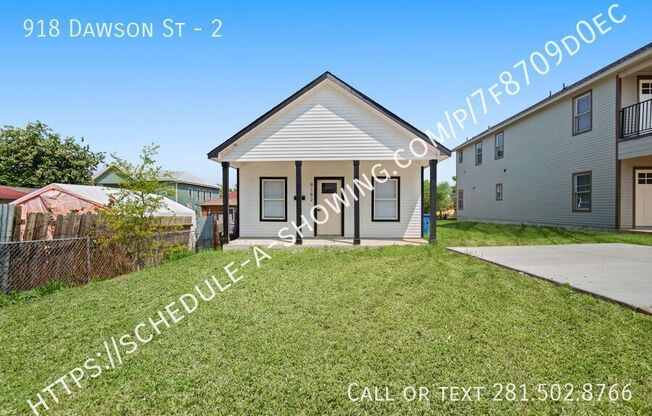 918 DAWSON ST