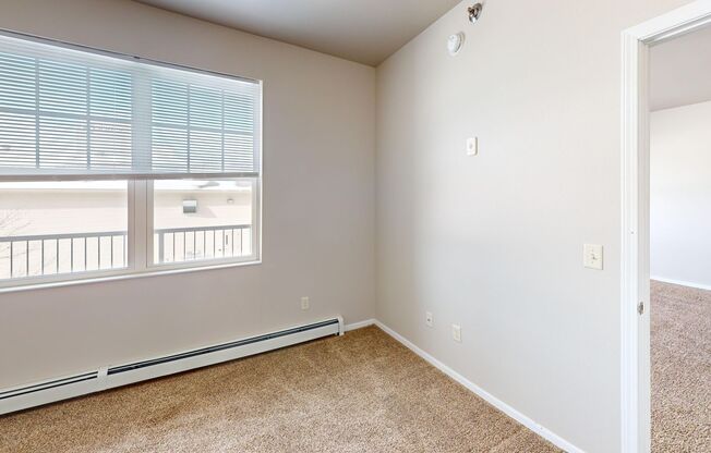 Burlington Apartments