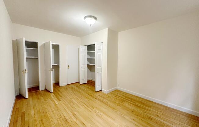 1 bed, 1 bath, $3,285, Unit 1-E