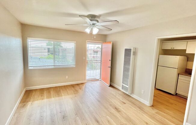 1 bed, 1 bath, $1,995, Unit 3152