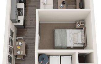 Partner-provided photo for $795 unit