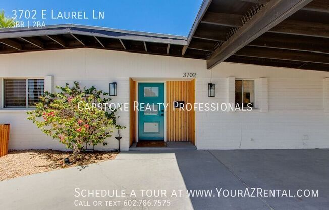 3702 E LAUREL LN