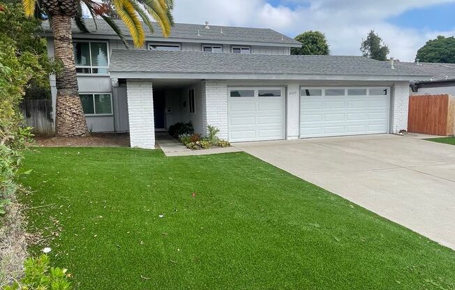 Stately Executive Home on a Cul de sac Available!!!