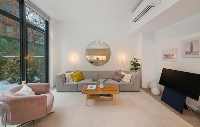 2 beds, 2 baths, $6,900, Unit G24