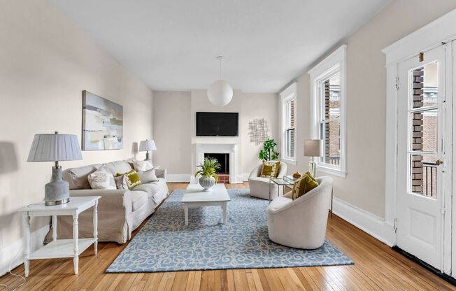 The Woodrow at 300 E 30th Street