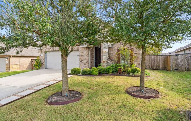 2923 Bluffstone Drive, Round Rock, TX 78665