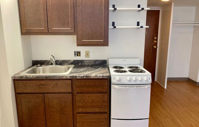 1 bed, 1 bath, 450 sqft, $1,195, Unit 303