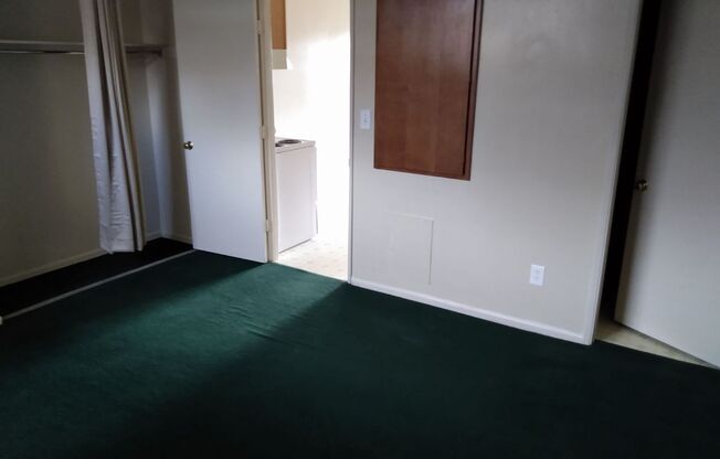 1 bed, 1 bath, $800