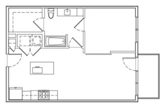 Partner-provided photo for $1348 unit