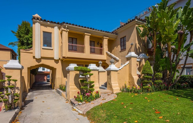 223 South Gale Drive