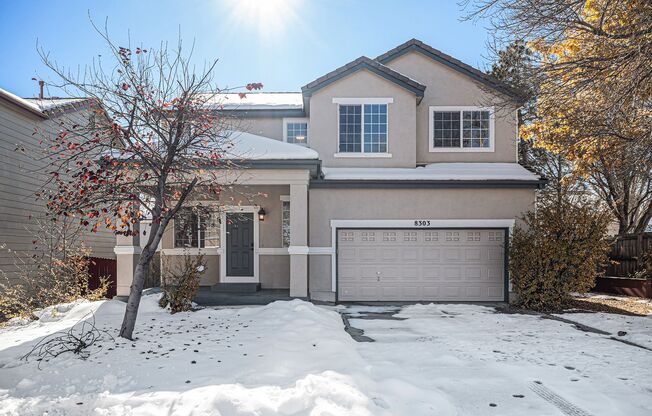 Remodeled 3 bed, 2.5 Bath Home in Littleton!