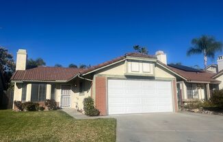 Murrieta Single Story 3 Bed 2 bath