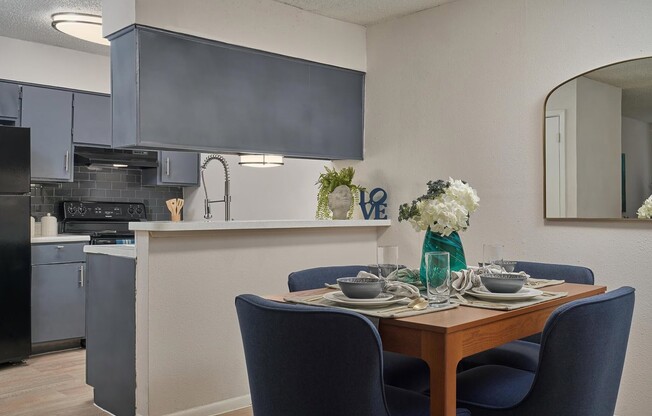 Elevate your lifestyle at Distinction Apartment Homes, where modern design meets comfort. Enjoy spacious layouts and stylish finishes that create the perfect atmosphere for relaxation. Explore your new home today and schedule a tour!