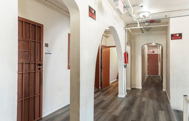 Soto Rose Apartments