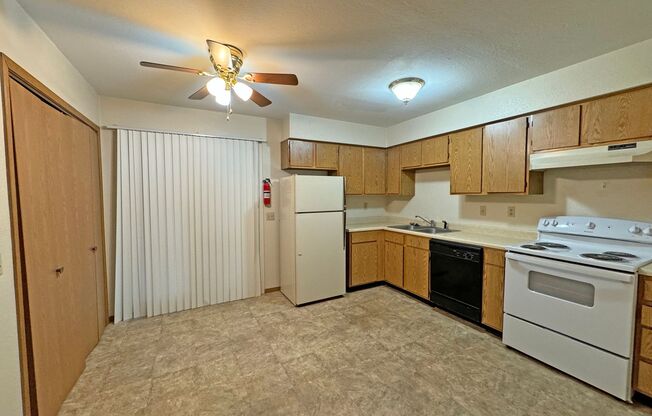2 Bedroom Unit Available Now!