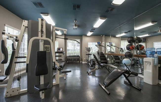 Stonewood Apartments Fitness Centre | Hosuton,TX Apartments | 1-2 Apartments in Houston