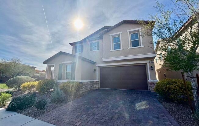 Nice two-story single-family home