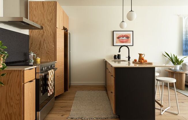1 bed, 1 bath, 492 sqft, $2,225, Unit 517