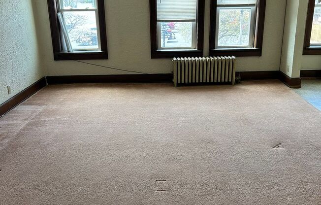 1 Large BDRM/ 1 BTH Near Downtown 522 S 6th St. Unit 21.