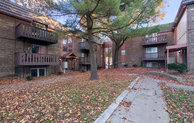 Spacious 2-Bedroom Apartment in a Gated Community – Prime KCK Location!