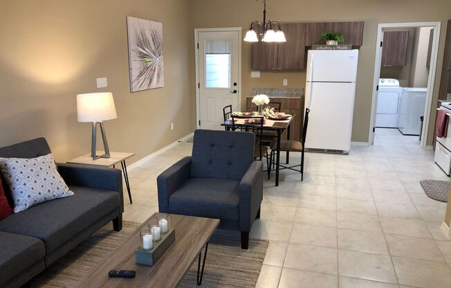 2 beds, 1.5 baths, 1,089 sqft, $895, Unit A-5 (MVEC 1034868)