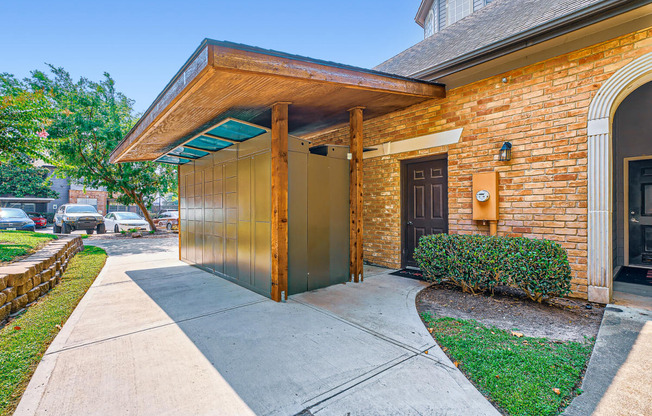 Courtyard View at River Pointe, Conroe, TX