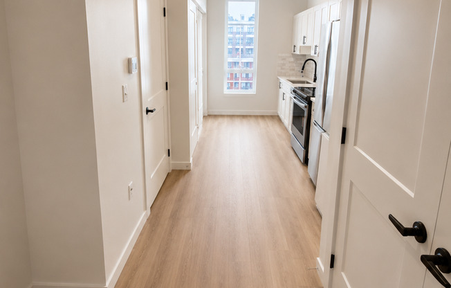 1 bed, 1 bath, 406 sqft, $1,499, Unit 203