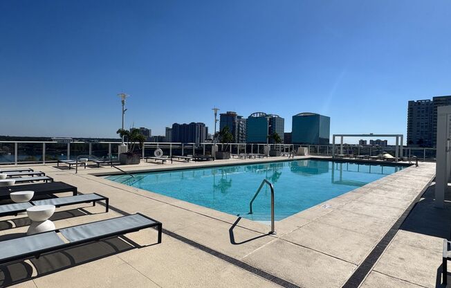 Studio, 1 bath, $1,795, Unit Unit 701