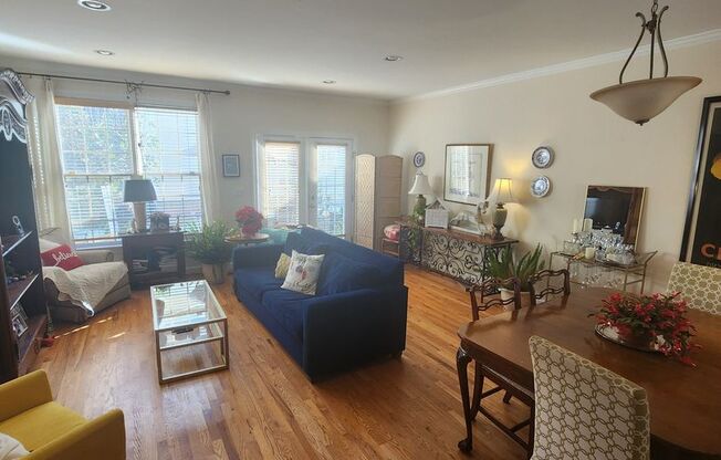 Chapel Hill / Southern Village Townhouse AVAIL