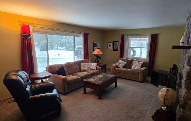 Furnished Mid-term Rental